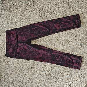 Lululemon Crops